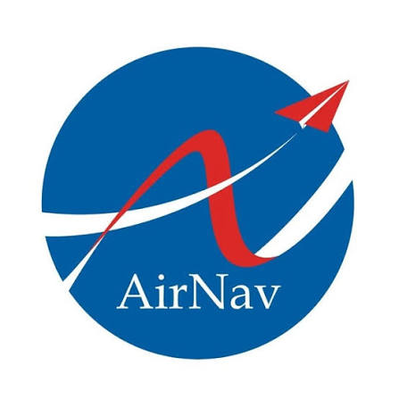 Logo AirNav Indonesia